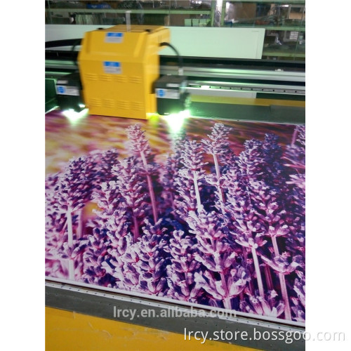 PVC integrated wall panel printing machine/PVC integrated ceiling printing machine